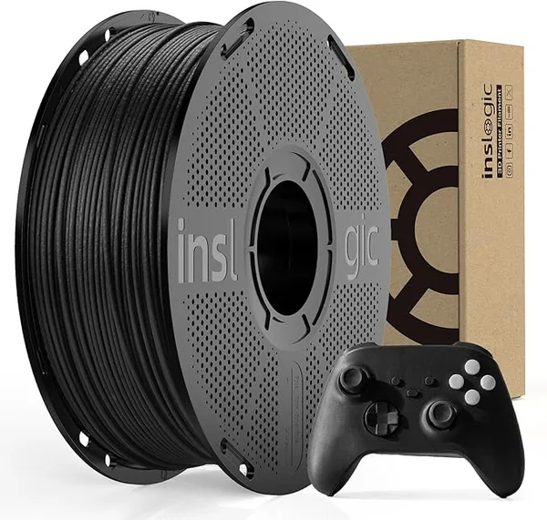 Inslogic 3D PETG Carbon Black