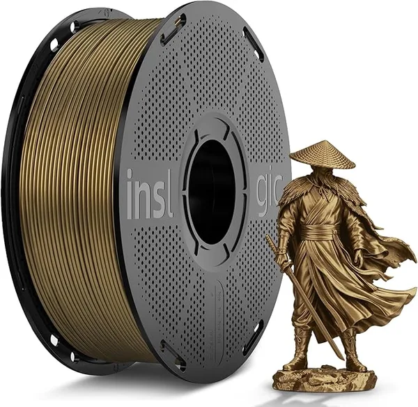 Inslogic 3D PLA Marble Multicolor