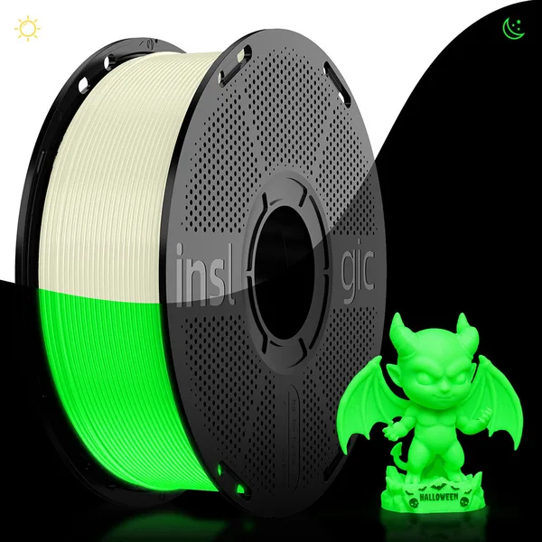 Inslogic 3D PLA White