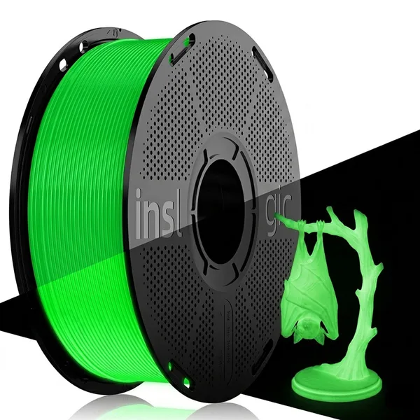 Inslogic 3D PLA Green