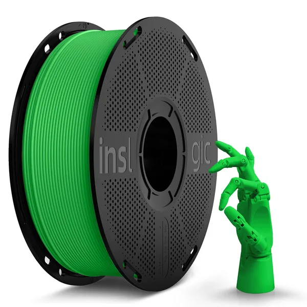 Inslogic 3D PLA Green
