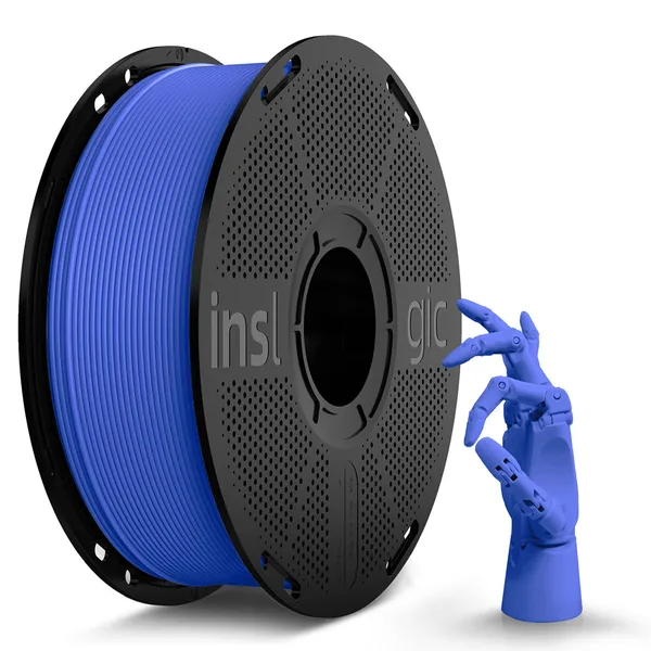 Inslogic 3D PLA Blue