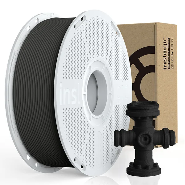Inslogic 3D PA Black
