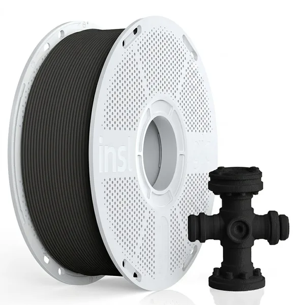 Inslogic 3D PA Black