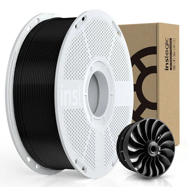 Inslogic 3D PA-CF Black