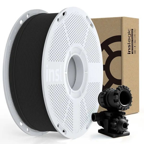 Inslogic 3D PA-CF Black