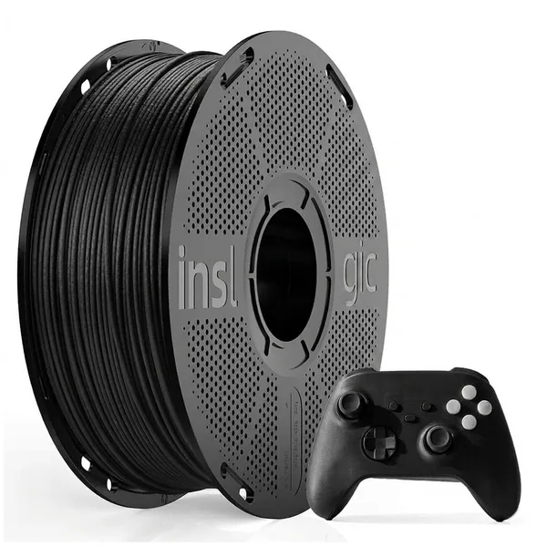 Inslogic 3D PETG Carbon Black