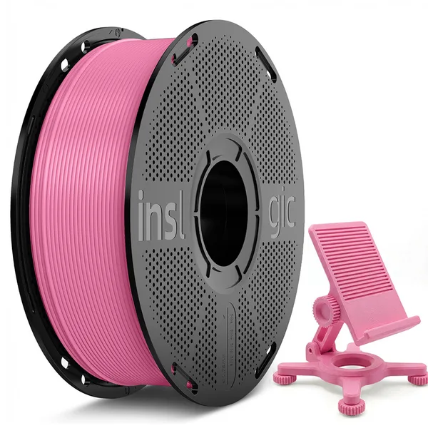 Inslogic 3D PETG Pink