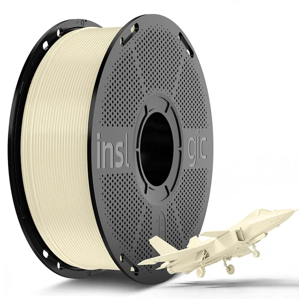 Inslogic 3D PLA White