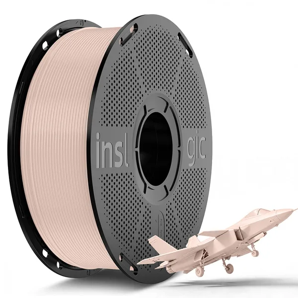 Inslogic 3D PLA Beige