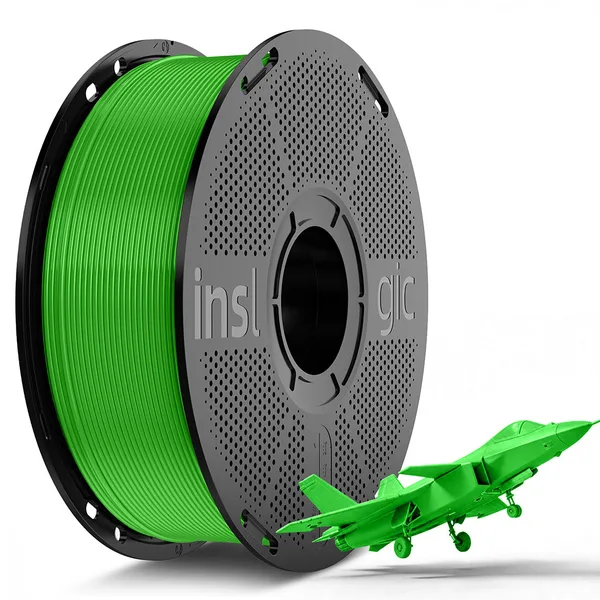 Inslogic 3D PLA Green