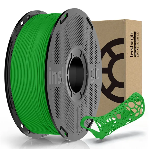 Inslogic 3D TPU Green