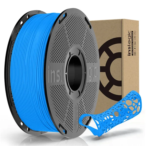 Inslogic 3D TPU Blue