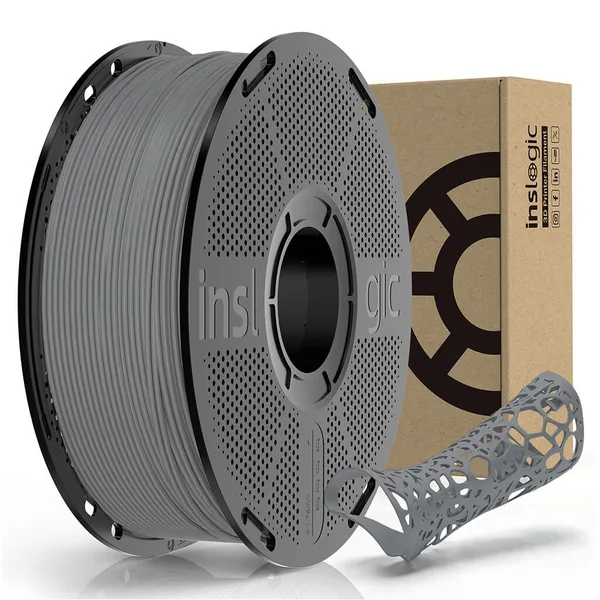 Inslogic 3D TPU Gray