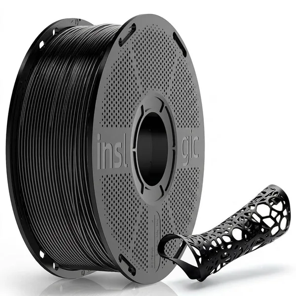 Inslogic 3D TPU Black