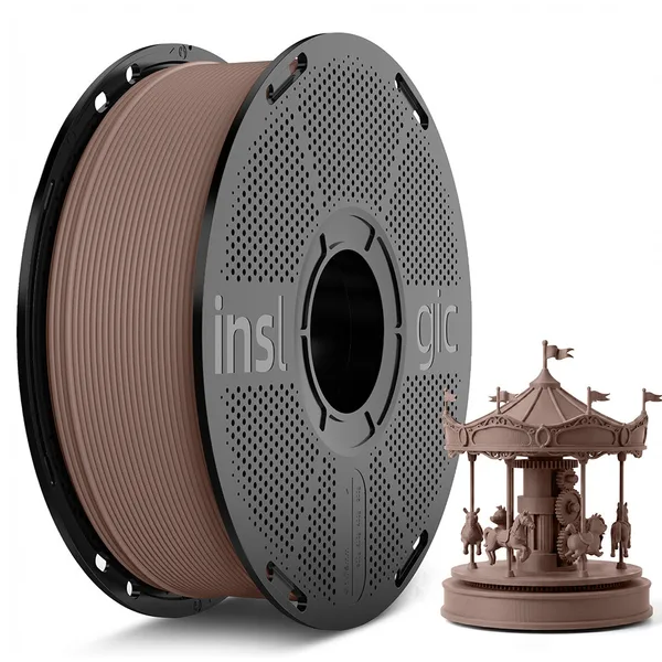 Inslogic 3D PLA Natural