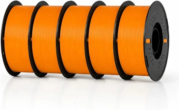 Jahora3D PLA Orange