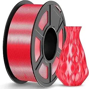 JAYO PLA Silk Red