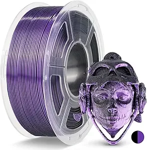 JAYO PLA Silk Black-Purple