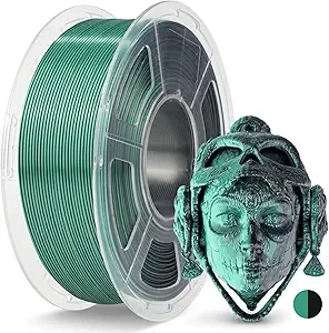 JAYO PLA Silk Black-Green