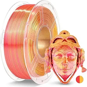 JAYO PLA Silk Red-Gold