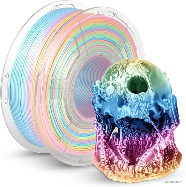JAYO PLA Silk Multicolor