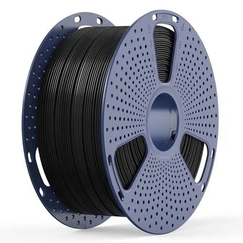 JAYO JAYO ABS 3D Printer Filament, 2.7kg Large Spool, Black