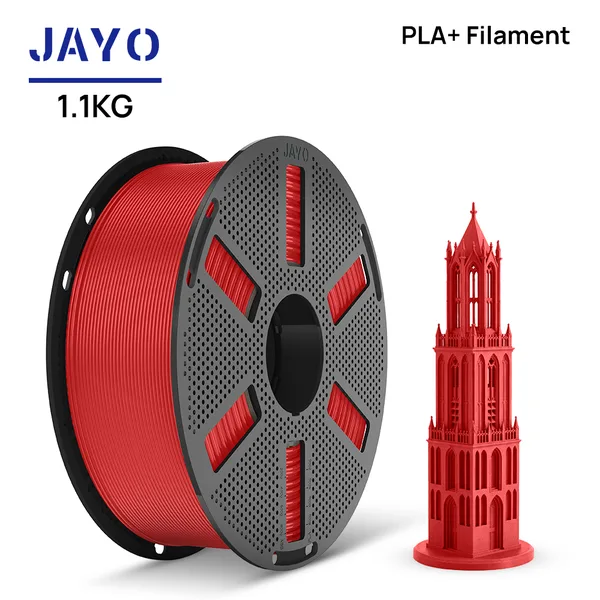 JAYO PLA+ Red
