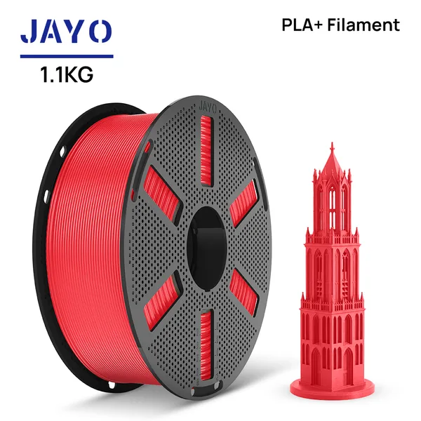JAYO PLA+ Red