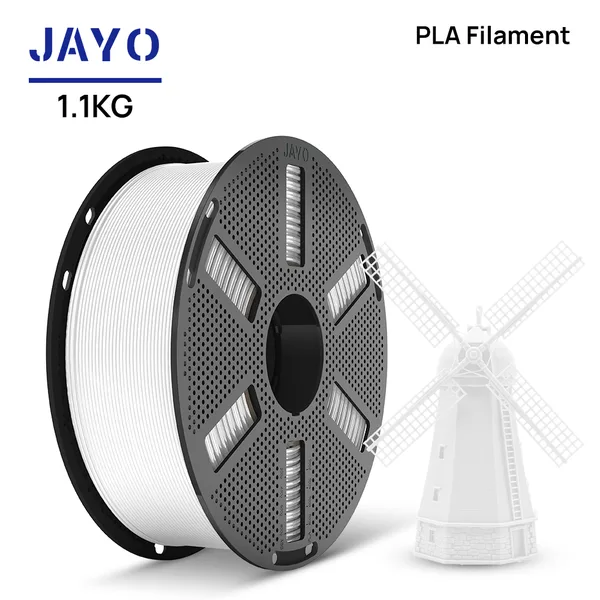 JAYO PLA+ White