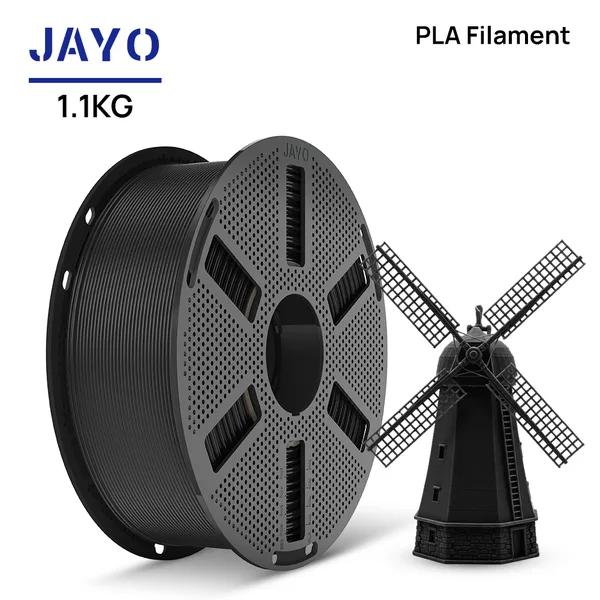 JAYO PLA+ Black