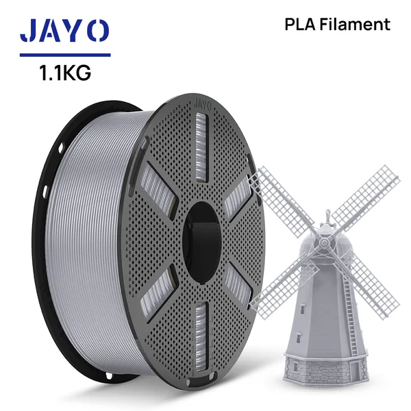 JAYO PLA+ Silver