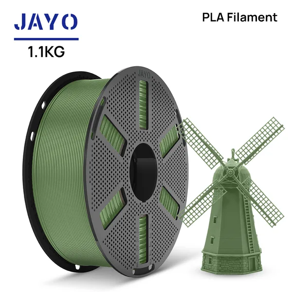 JAYO PLA+ Olive