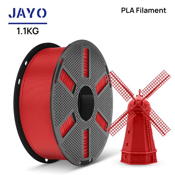 JAYO PLA+ Red