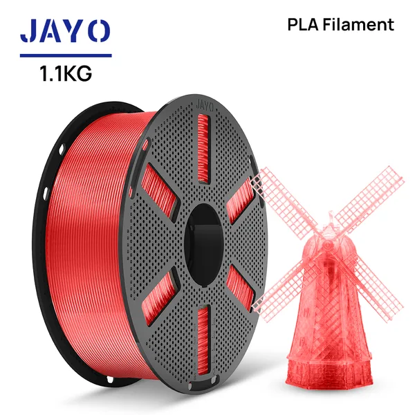 JAYO PLA+ Red