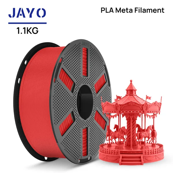 JAYO PLA+ Red