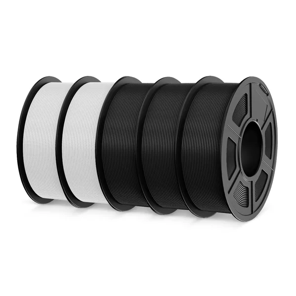 JAYO JAYO PLA   5/10 Rolls  1.1KG 3D Printing Filament Bundle