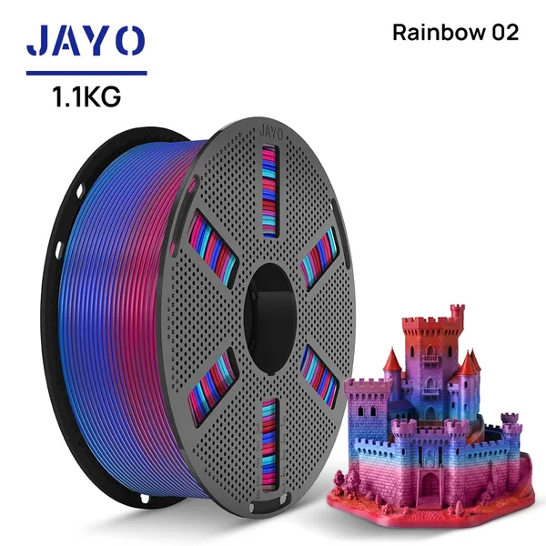 JAYO PLA Rainbow