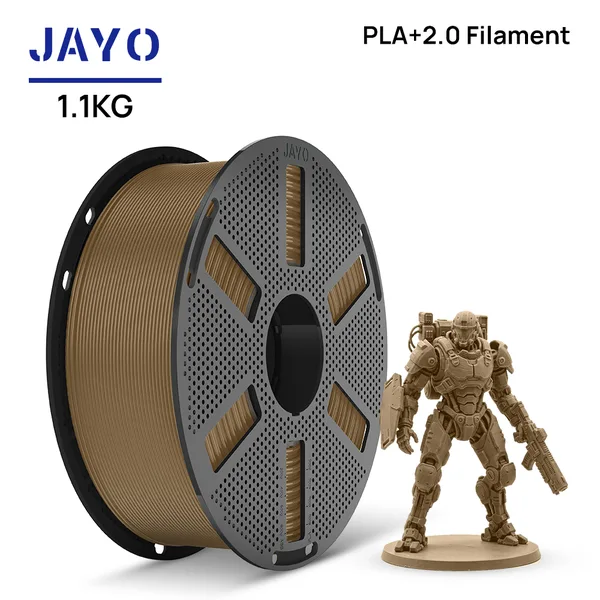 JAYO PLA+ Brown