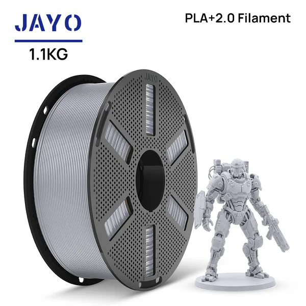 JAYO PLA+ Silver