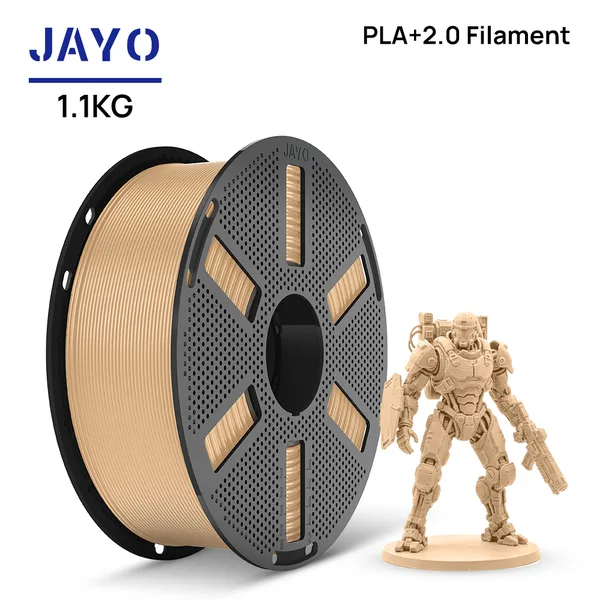 JAYO PLA+ Brown