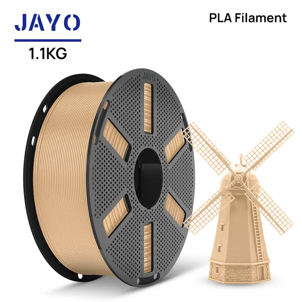 JAYO PLA Brown