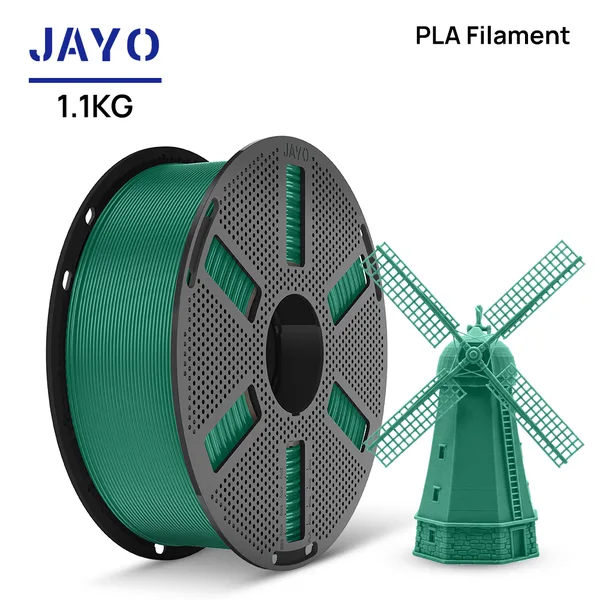 JAYO PLA Green