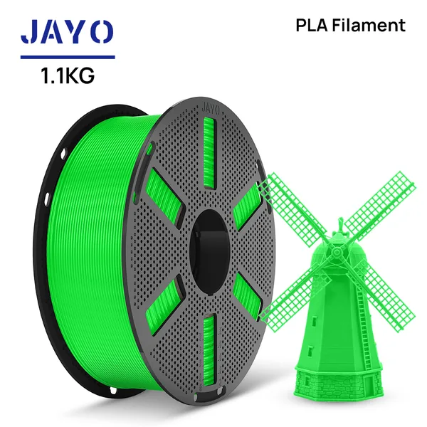 JAYO PLA Green