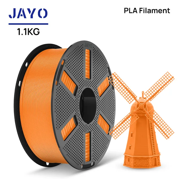 JAYO PLA Orange