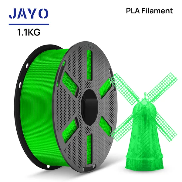 JAYO PLA Green
