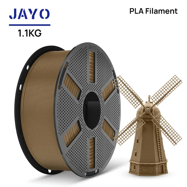 JAYO PLA Brown