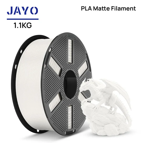 JAYO PLA Matte White