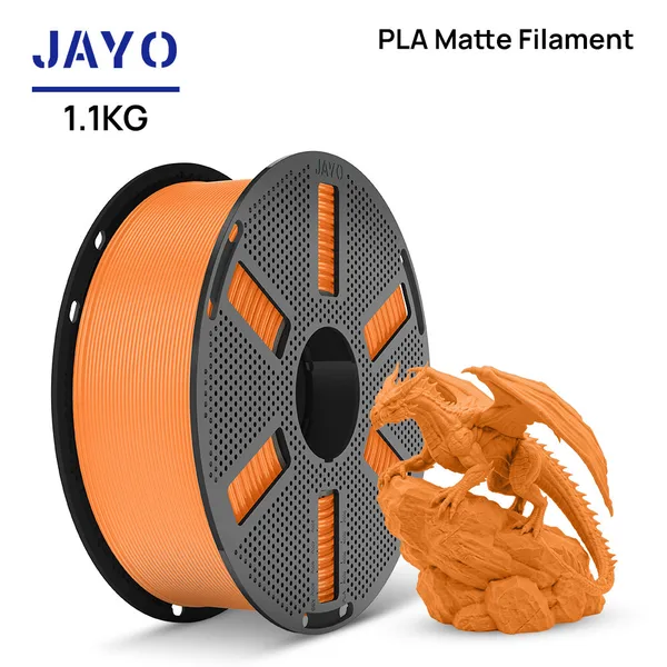 JAYO PLA Matte Orange
