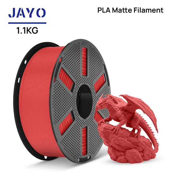 JAYO PLA Matte Red